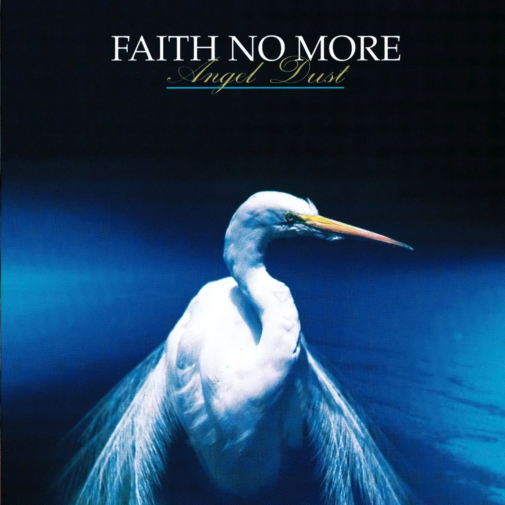 Midlife Crisis by Faith No More cover