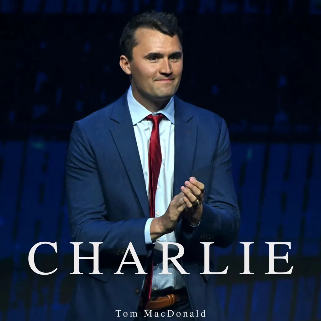 Charlie by Tom MacDonald cover