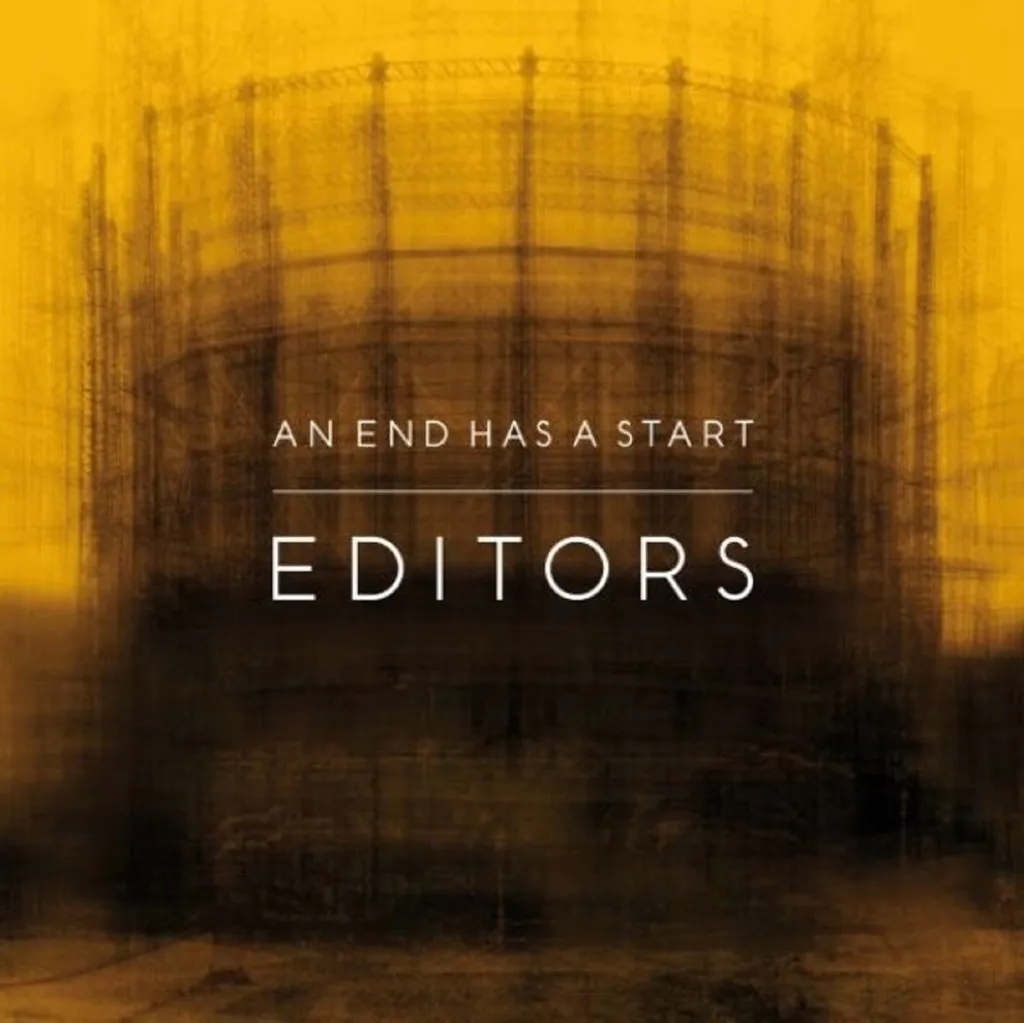 An End Has A Start by Editors cover