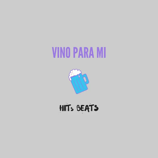 Vino Para Mi by Hiiata TeAmo cover