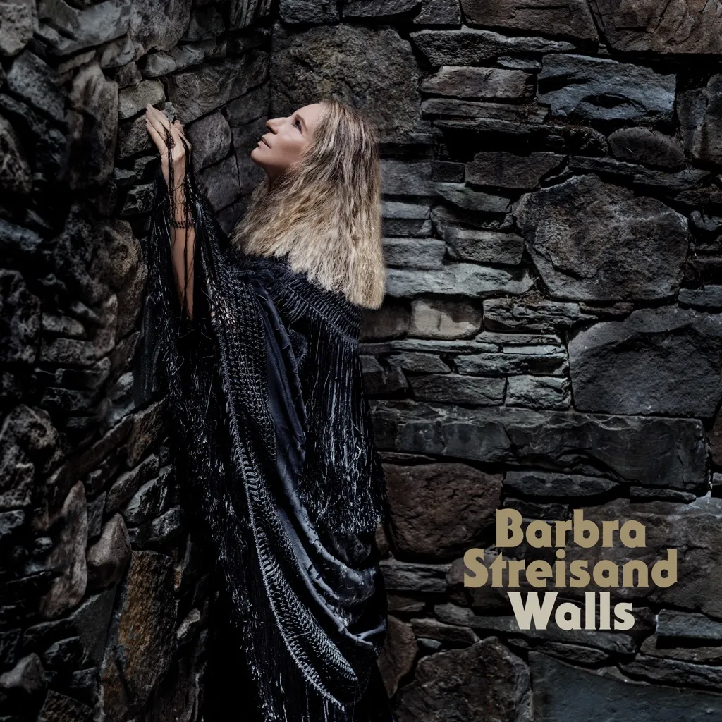 Walls by Barbra Streisand cover