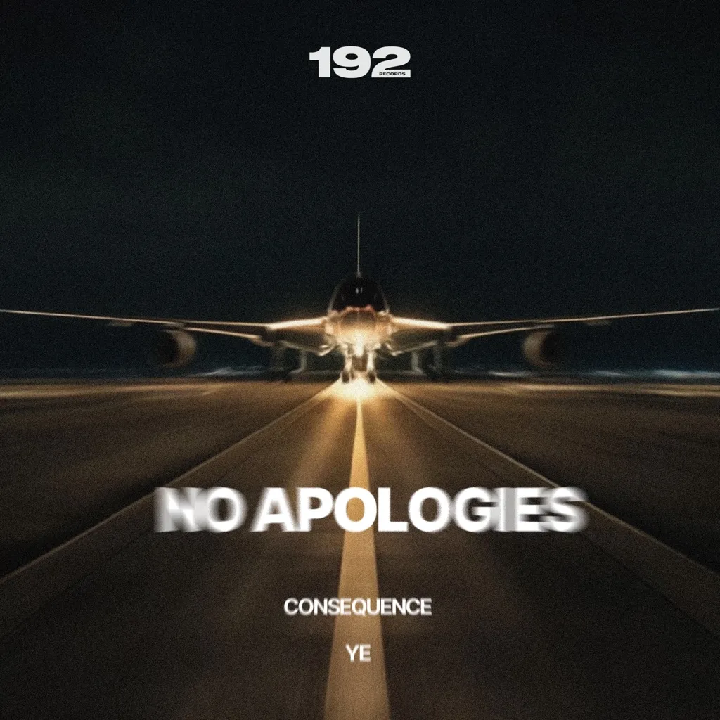 No Apologies by Consequence And Kanye West cover