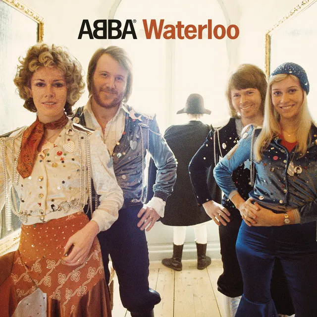 Waterloo by ABBA cover