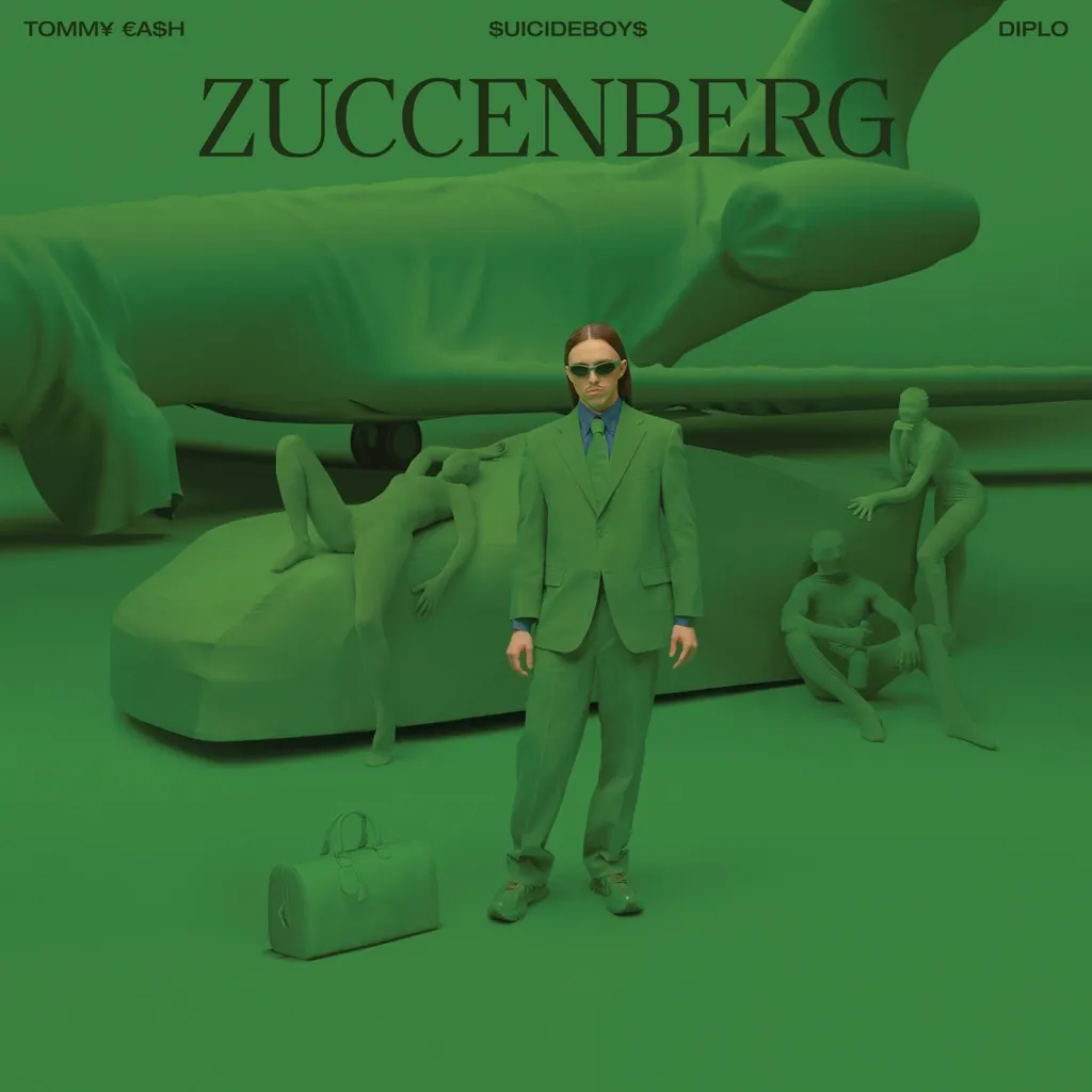 Zuccenberg by Tommy Cash feat. $uicideboy$ And Diplo cover