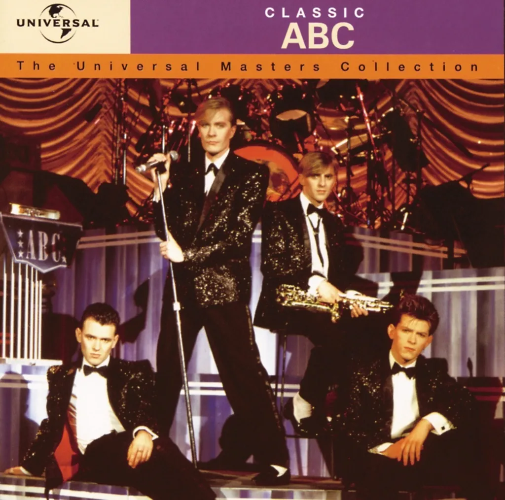 The Look Of Love by ABC cover