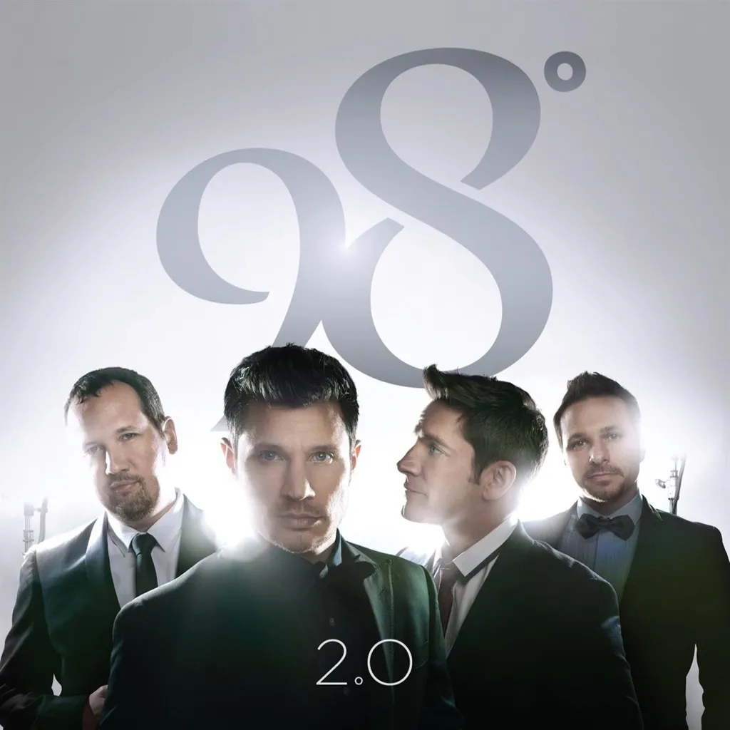 Invisible Man by 98 Degrees cover