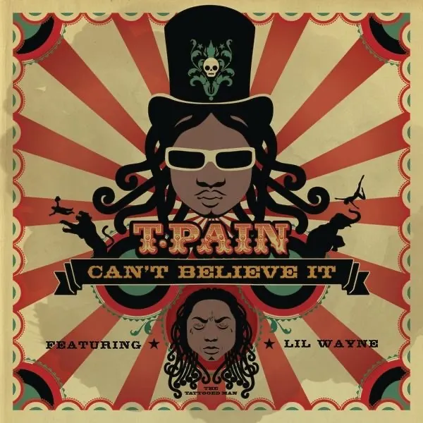 Can't Believe It by T-Pain feat. Lil Wayne cover