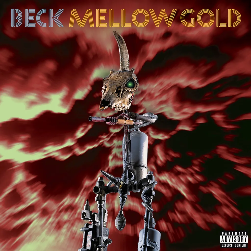 Mellow Gold by Beck cover