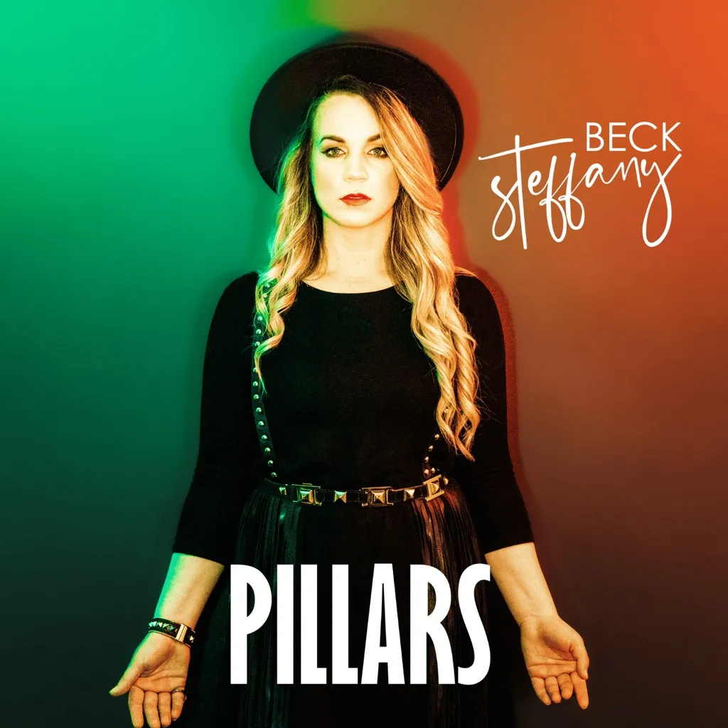 Pillars EP by Steffany Beck cover