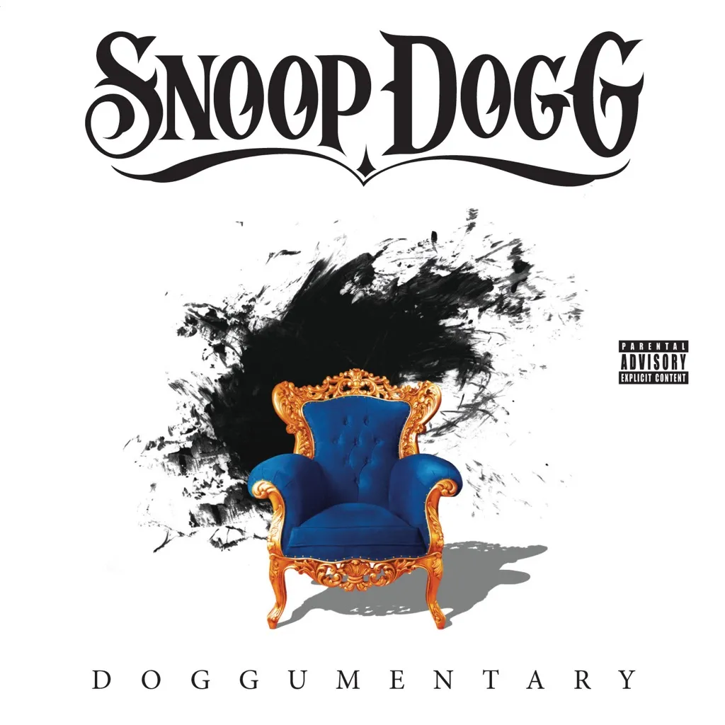 Doggumentary by Snoop Dogg cover