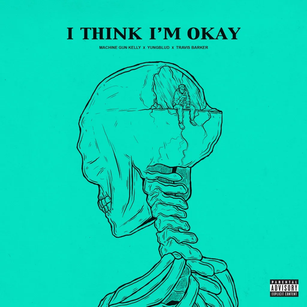 I Think I'm OKAY by Machine Gun Kelly feat. YUNGBLUD And Travis Barker cover