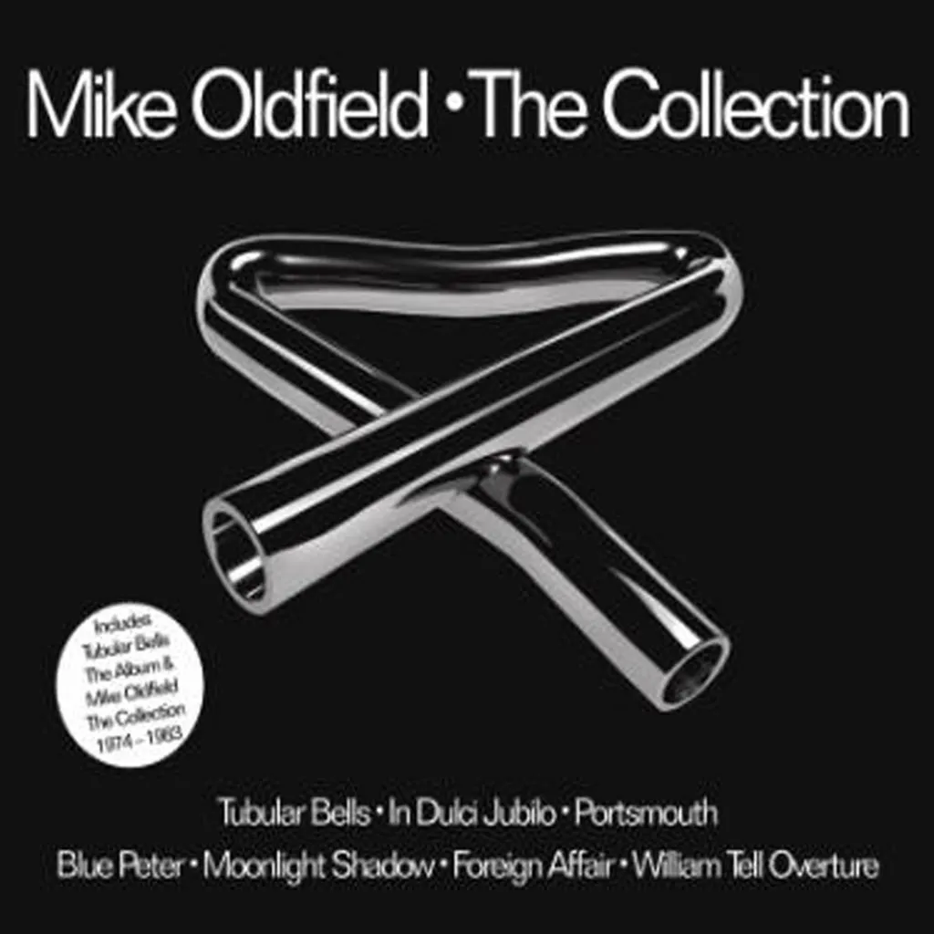 Blue Peter by Mike Oldfield cover