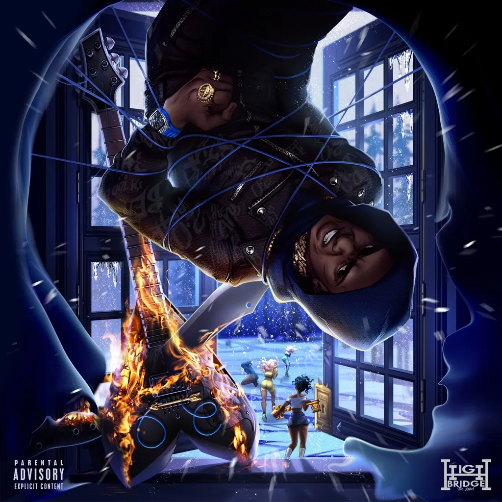 Numbers by A Boogie Wit da Hoodie feat. Roddy Ricch, Gunna And London On Da Track cover