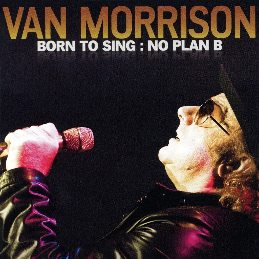 Born To Sing: No Plan B by Van Morrison cover