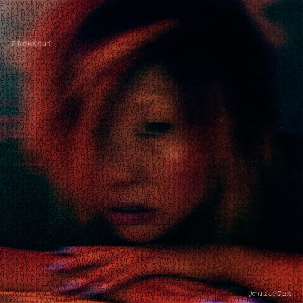 Freak Out by Venice Qin cover