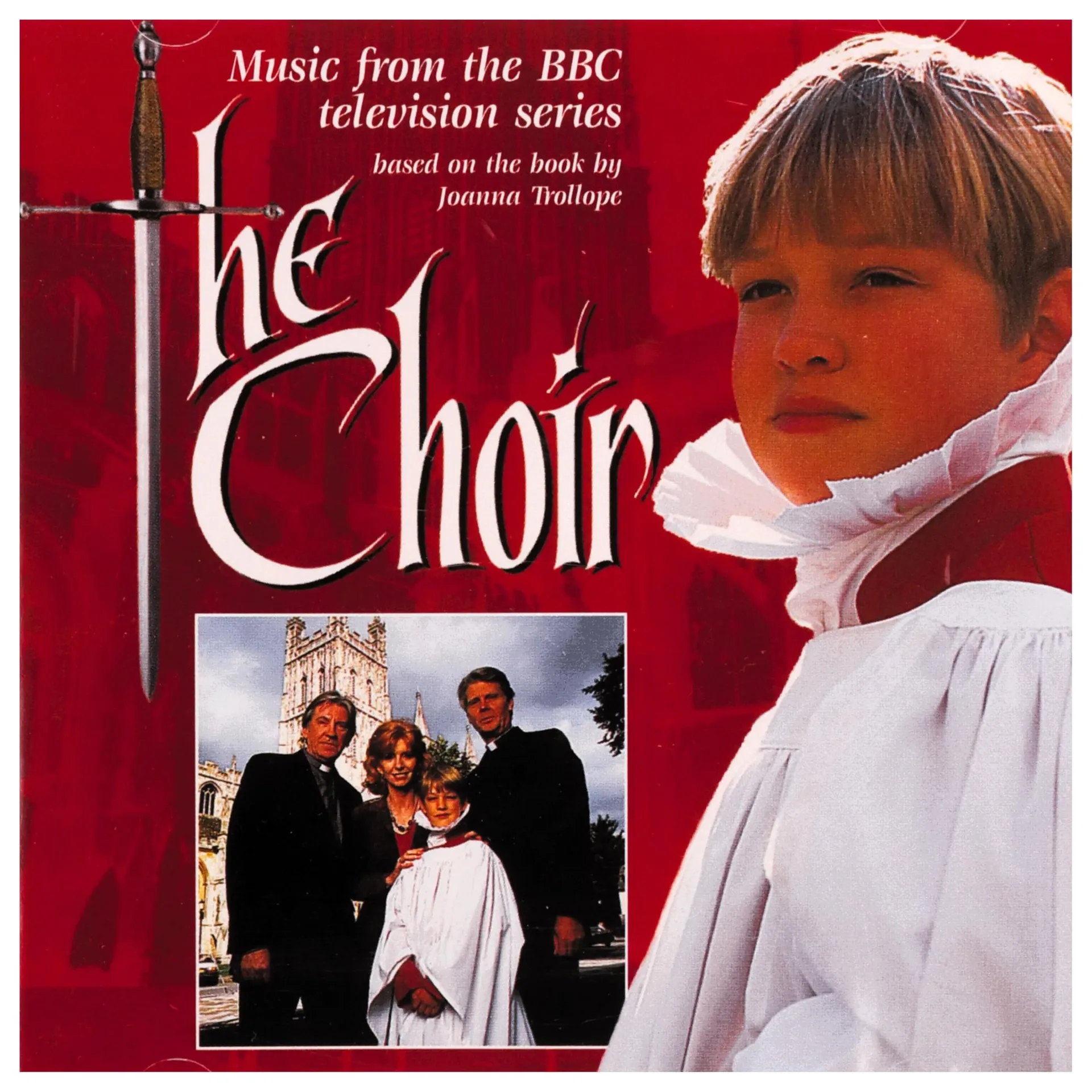 The Choir-Music From The BBC TV Series by Various cover