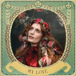 My Love by Florence And The Machine cover