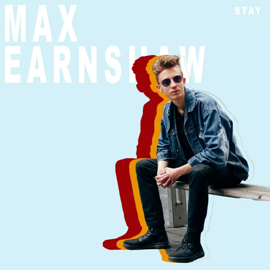 Stay by Max Earnshaw cover