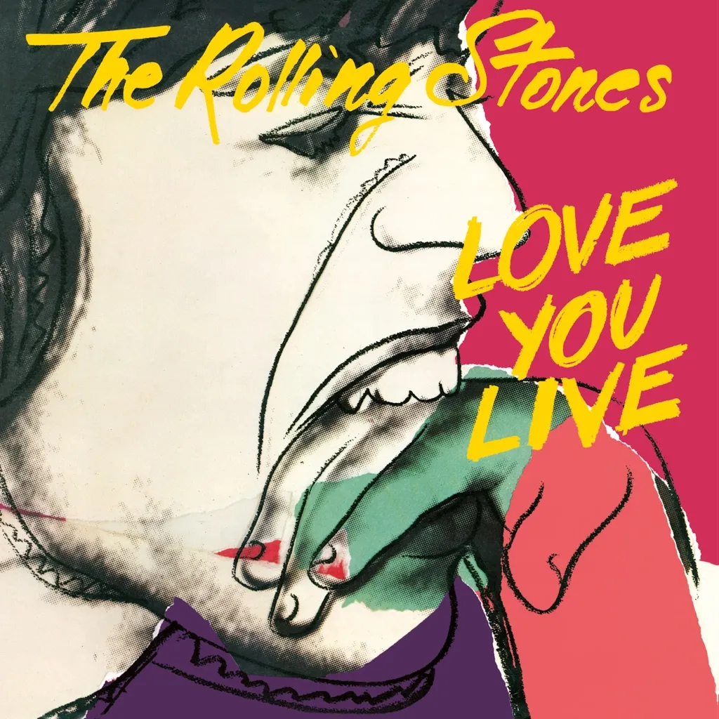 Love You Live by Rolling Stones cover