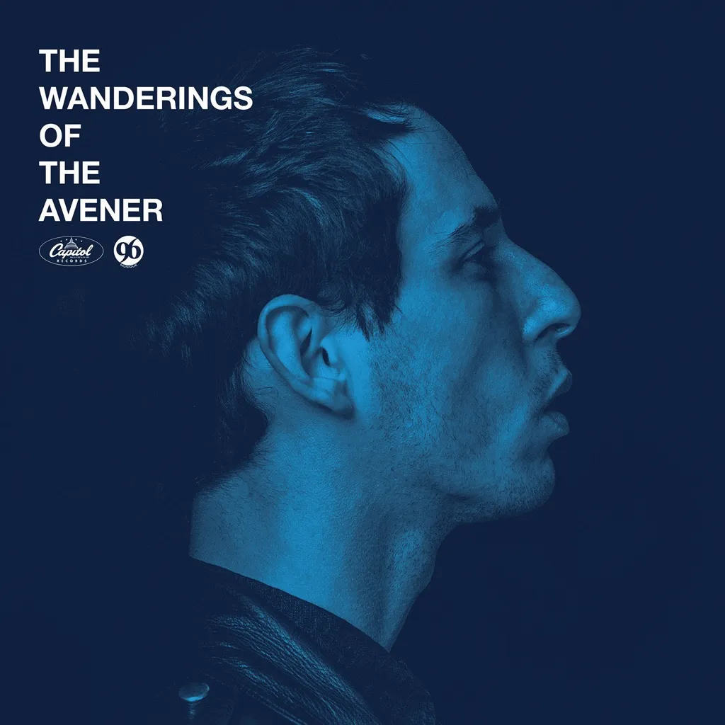 The Wanderings Of The Avener by The Avener cover