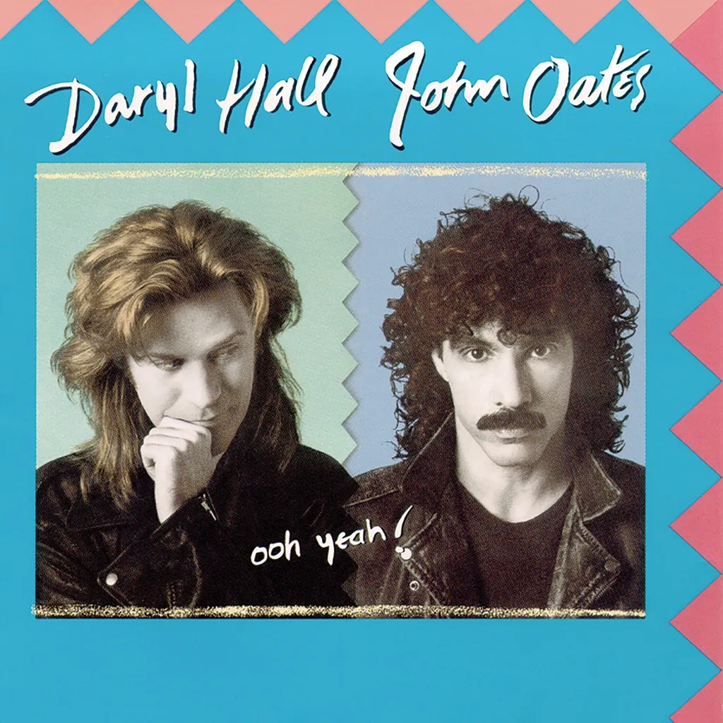 Ooh Yeah by Hall And Oates cover