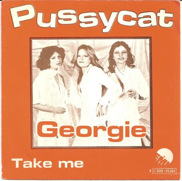 Georgie by Pussycat cover