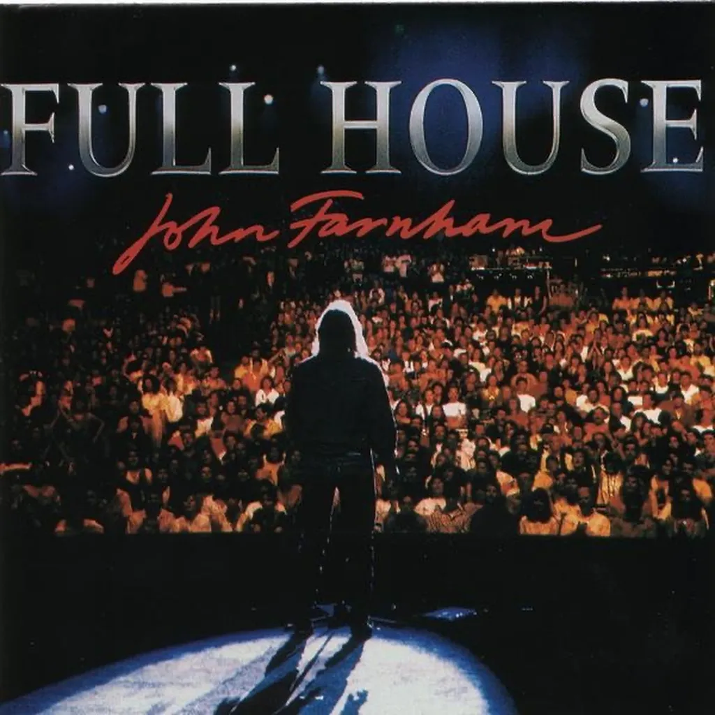 Full House by John Farnham cover