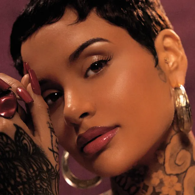 Shoulda Never by Kehlani feat. Usher cover