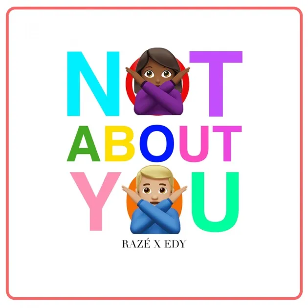 Not About You by EDY x Razé cover
