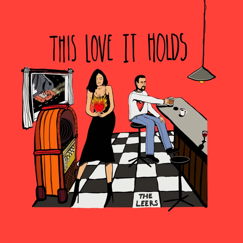 This Love It Holds by The Leers cover