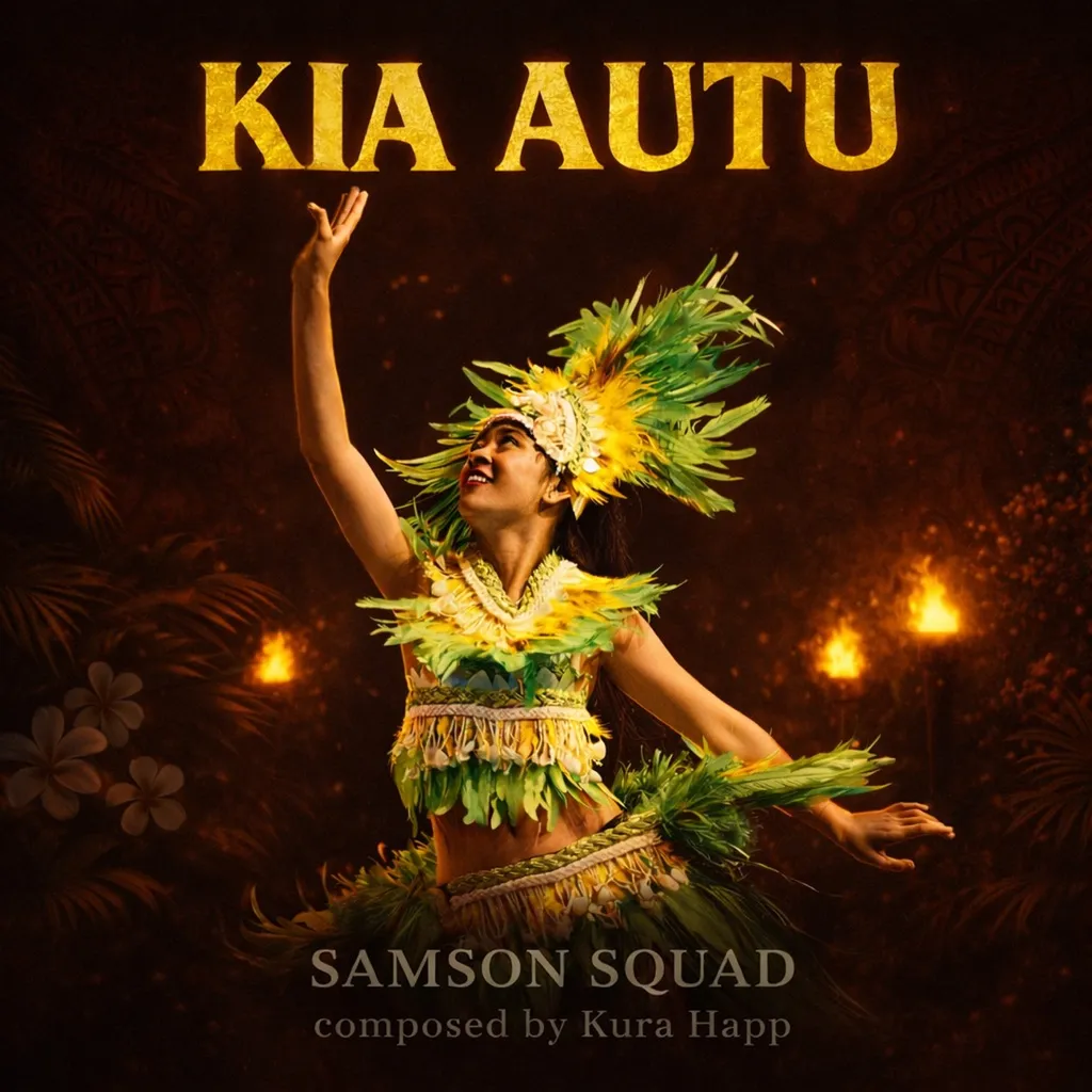 Kia Autu by Samson Squad And Jay Samson cover