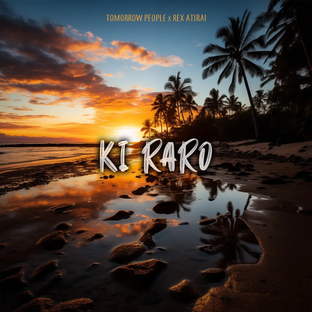 Ki Raro by Tomorrow People And Rex ATIRAI cover