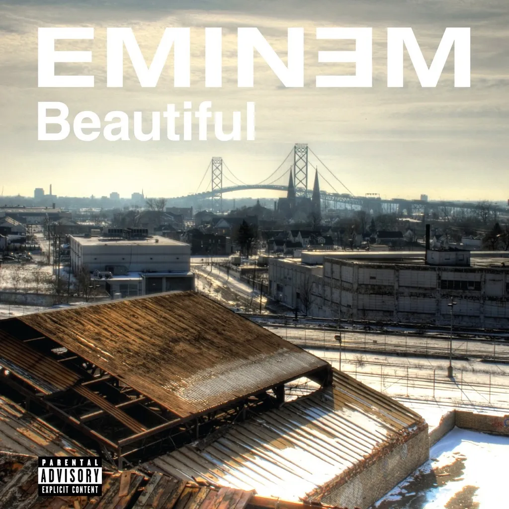 Beautiful by Eminem cover