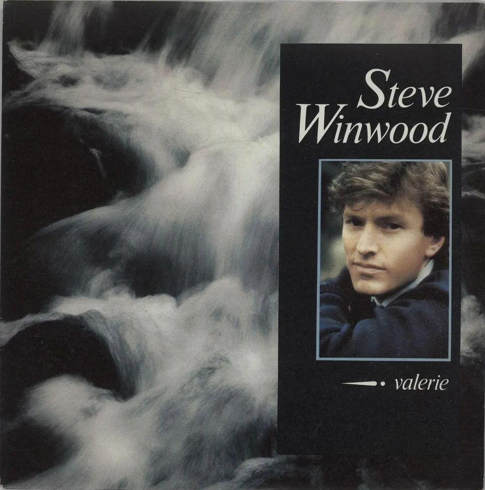 Valerie by Steve Winwood cover