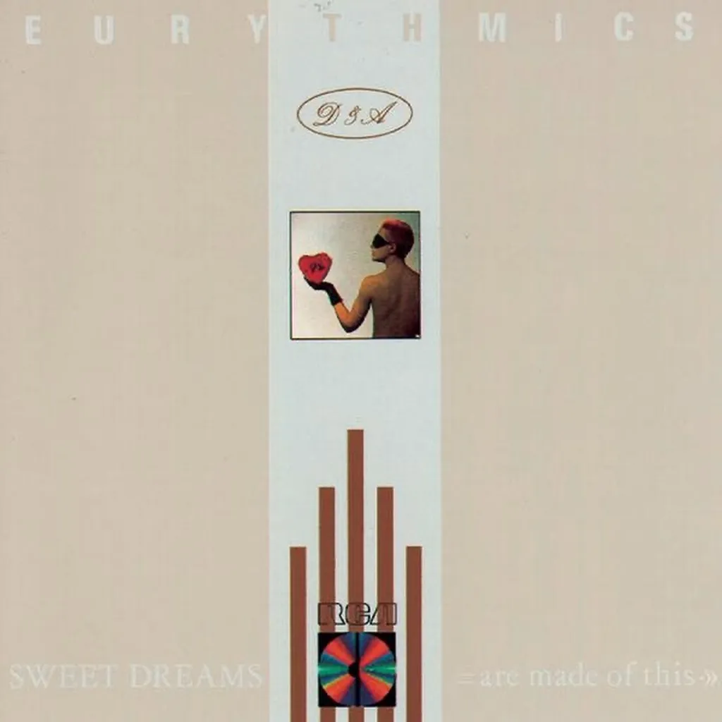 Sweet Dreams Are (Made Of This) by Eurythmics cover