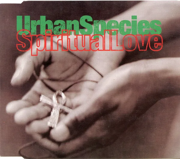 Spiritual Love by Urban Species cover