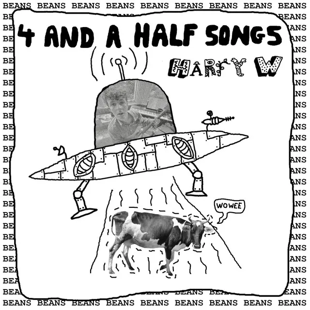 Losing My Brain by Harry W cover