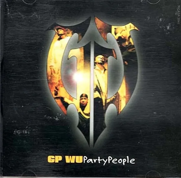 Party People by GP WU cover