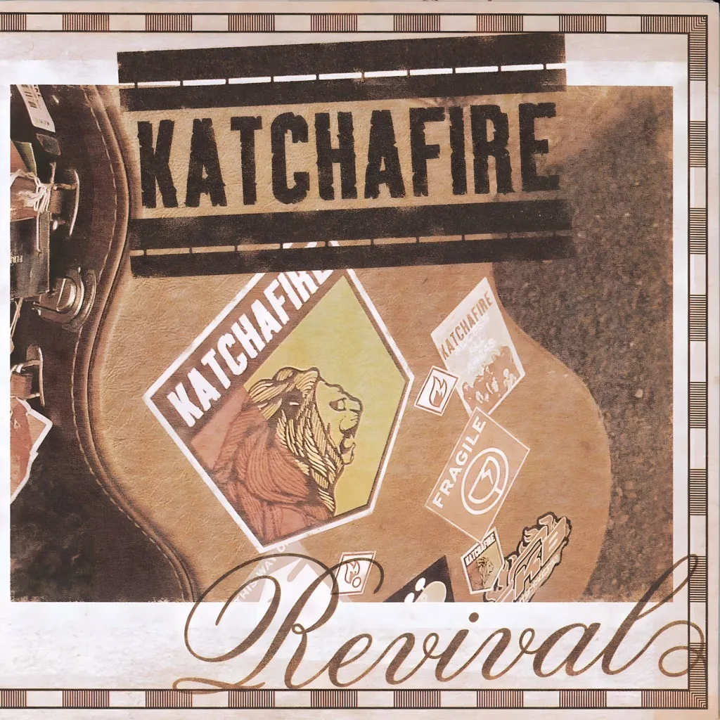 Get Away by Katchafire cover