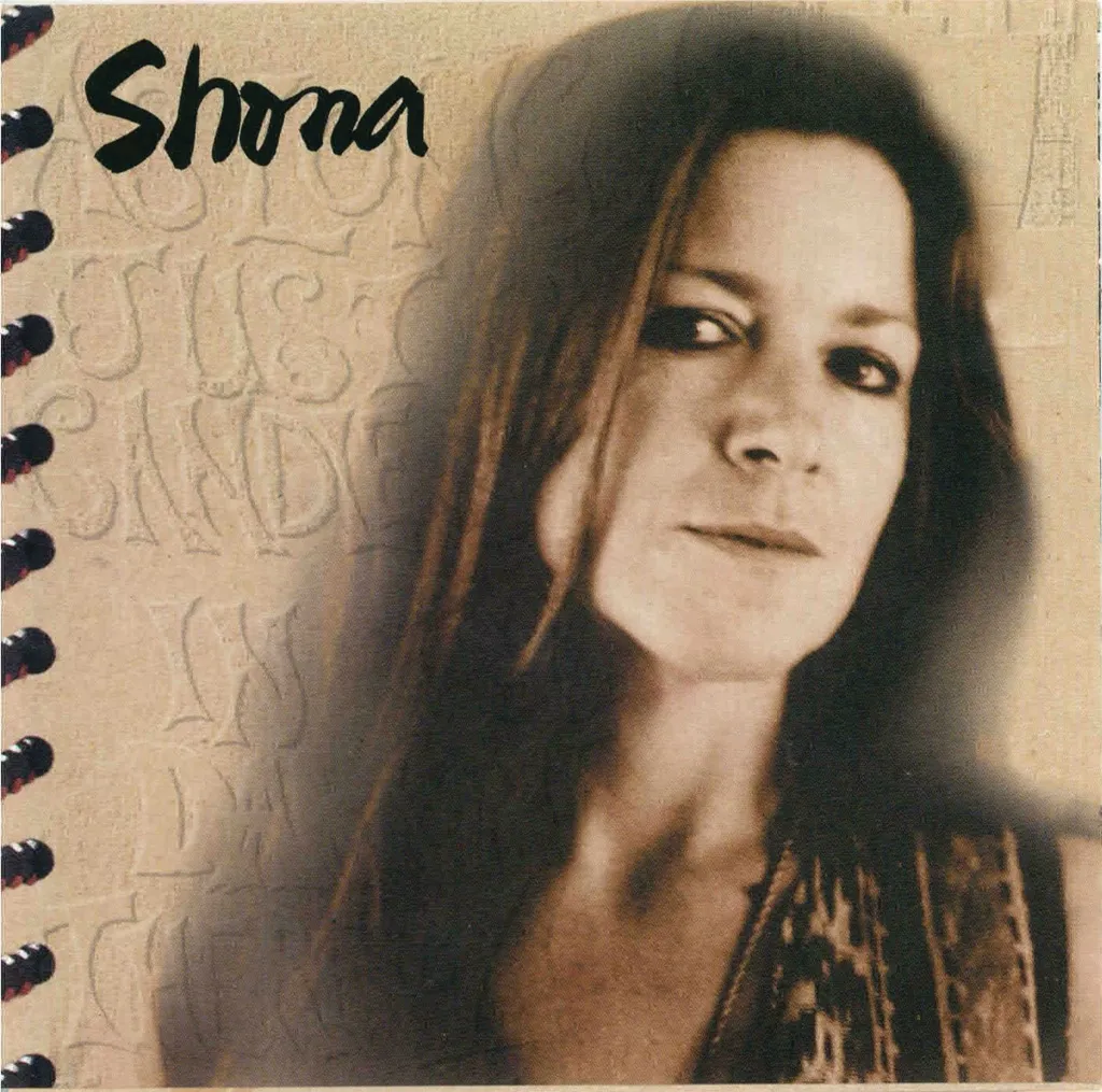 Shona by Shona Laing cover