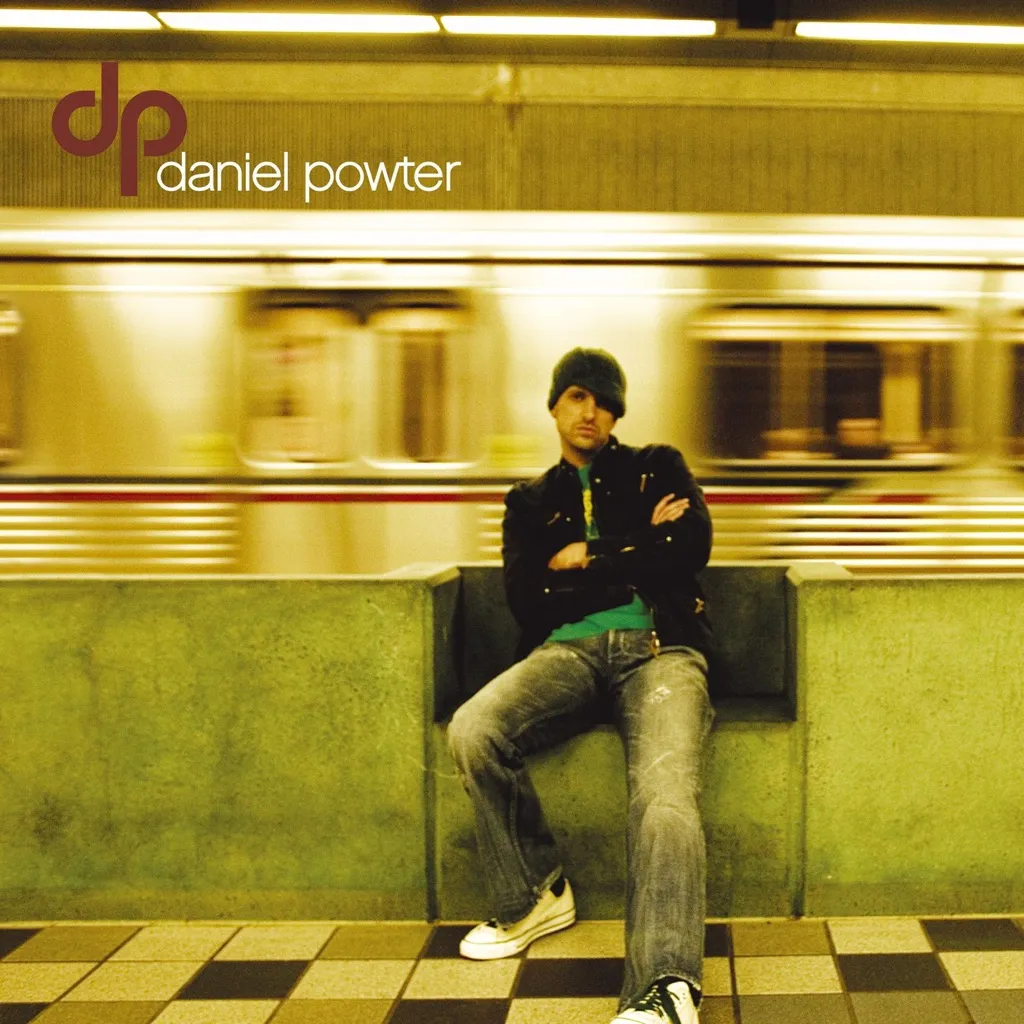 Daniel Powter by Daniel Powter cover