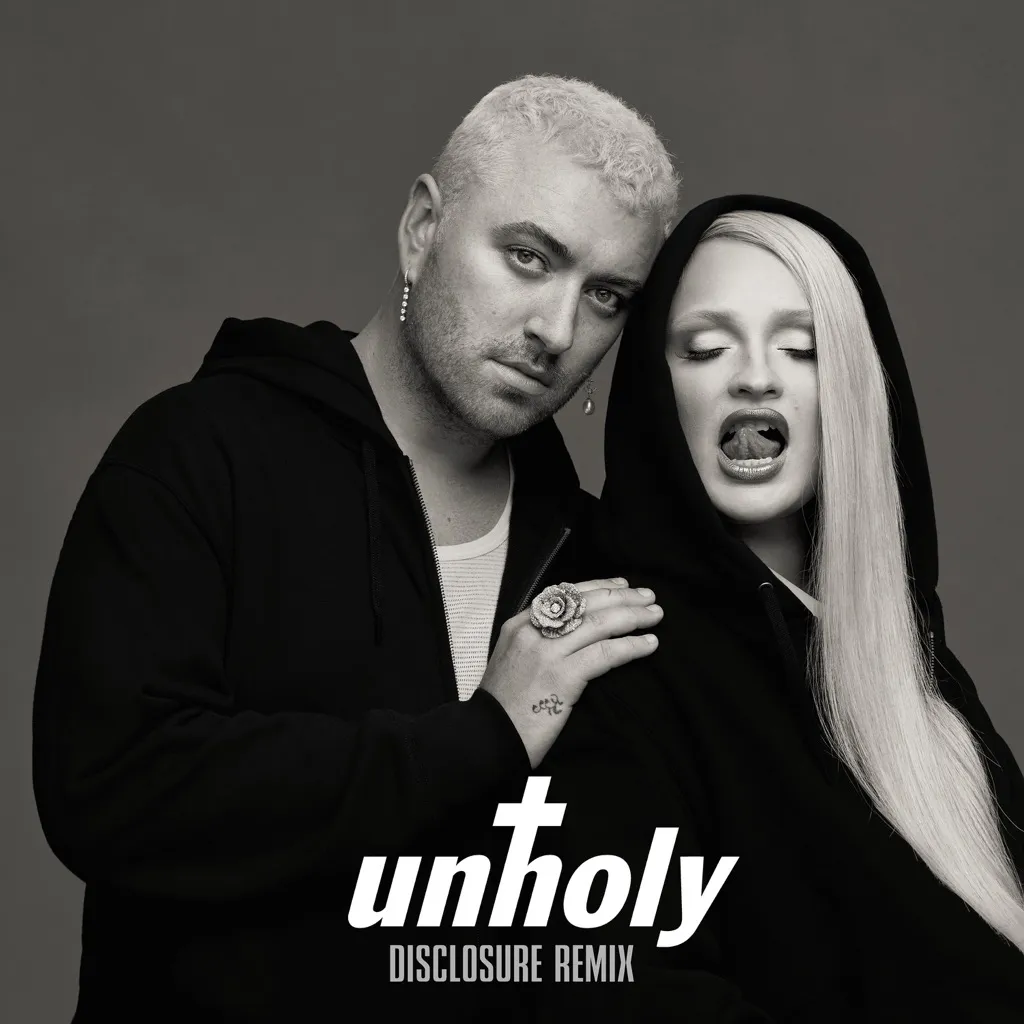 Unholy (Disclosure Remix) by Sam Smith And Kim Petras cover