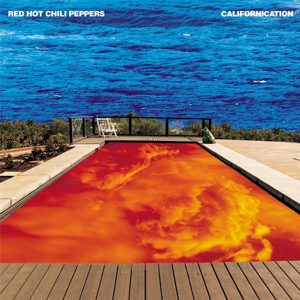 CALIFORNICATION by Red Hot Chili Peppers cover