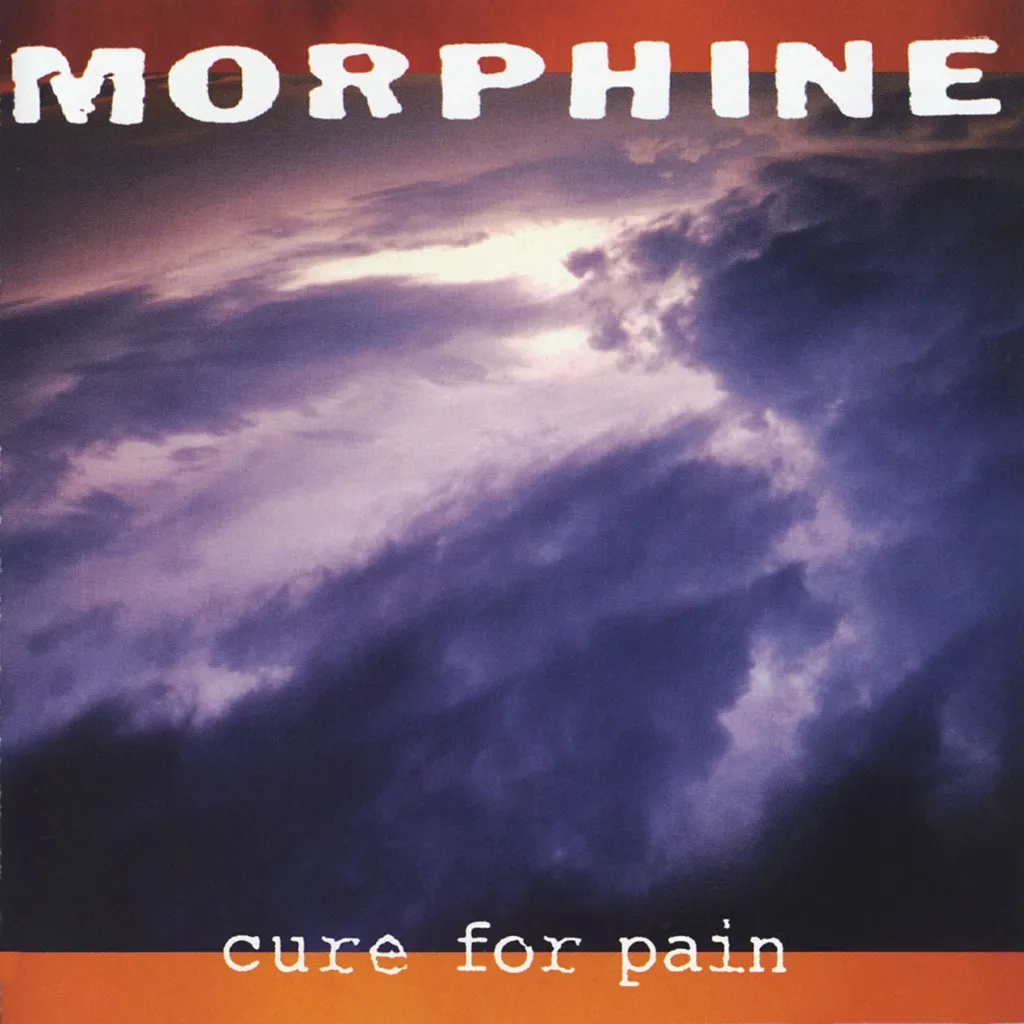 Cure For Pain by Morphine cover