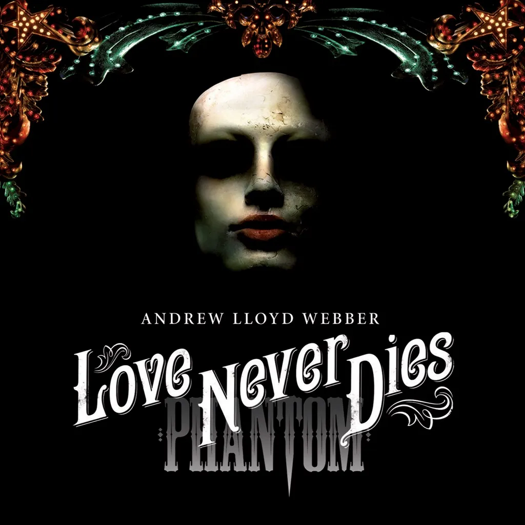 Love Never Dies by Andrew Lloyd Webber cover