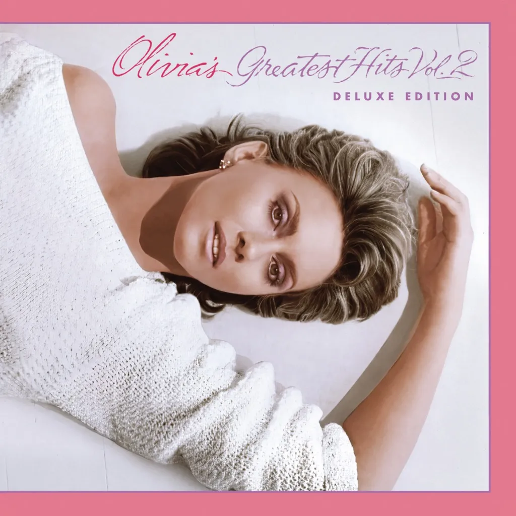 Greatest Hits Vol II by Olivia Newton-John cover