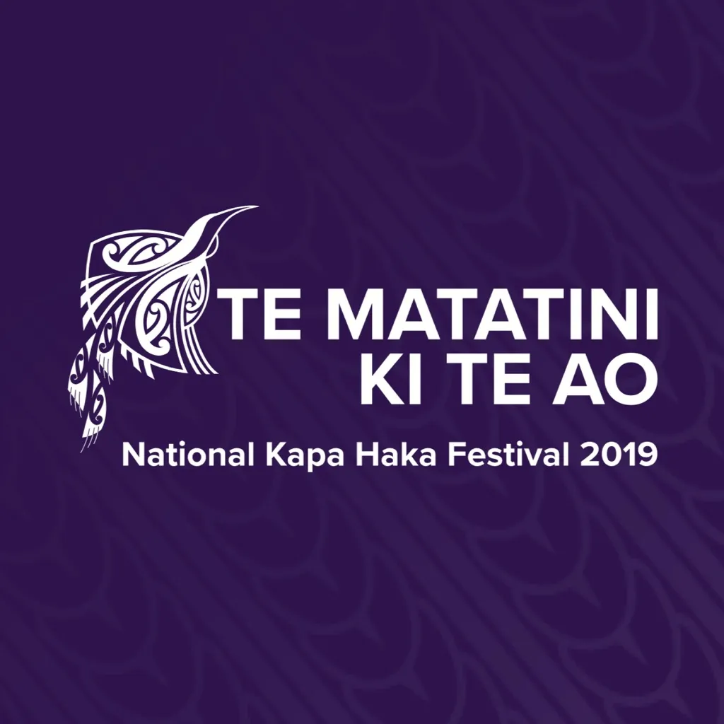 Te Matatini Ki Te Ao by Various cover