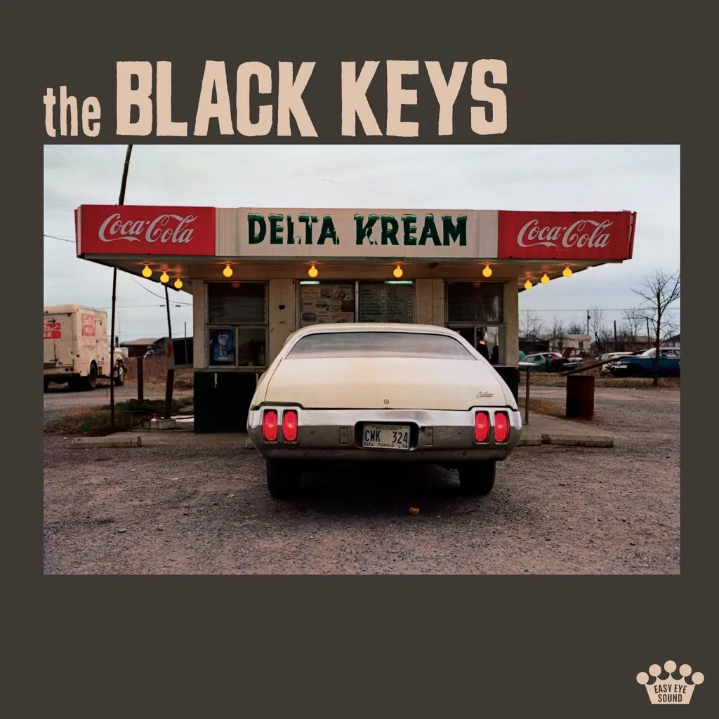 Delta Kream by The Black Keys cover