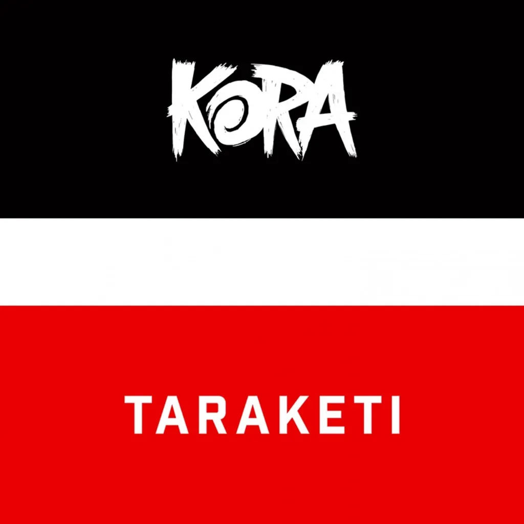 Taraketi by KORA cover