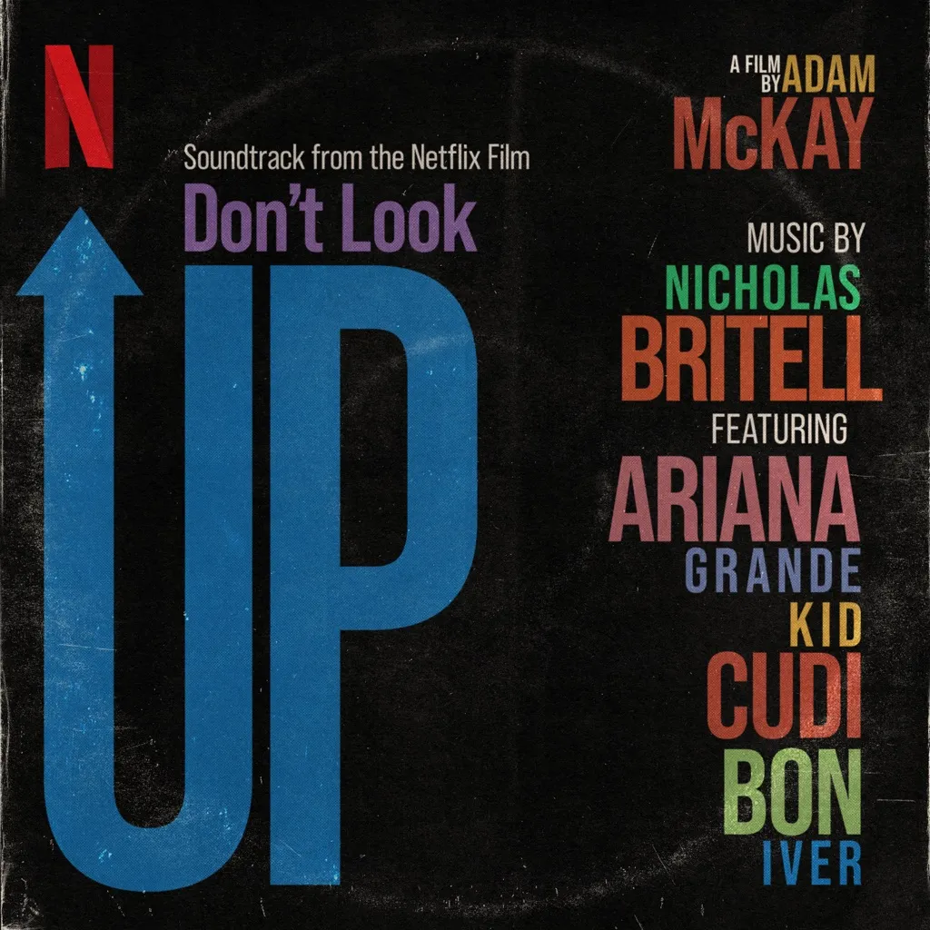 Just Look Up (From Don't Look Up) by Ariana Grande And Kid Cudi cover